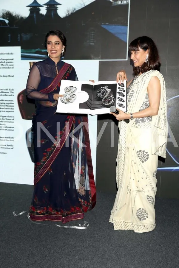 Kajol cantik kan pakai sari ini ©pinkvilla