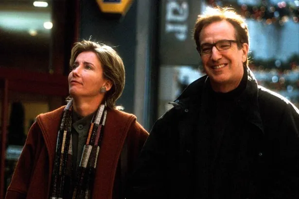 Sutradara nggak bikin scene tribute buat Alan Rickman ©theatlantic.com