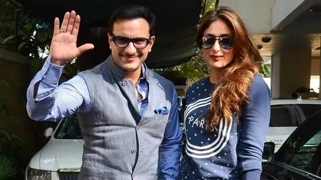 Kareena Kapoor kumpul kebo dengan Saif sebelum nikah ©dnaindia.com