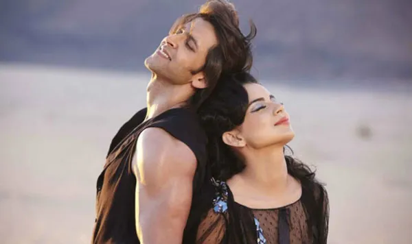 Hrithik dan Kangana sempat selingkuh? ©bollywoodlife