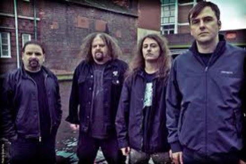 Napalm Death rilis video @foto: twitter.com/officialND