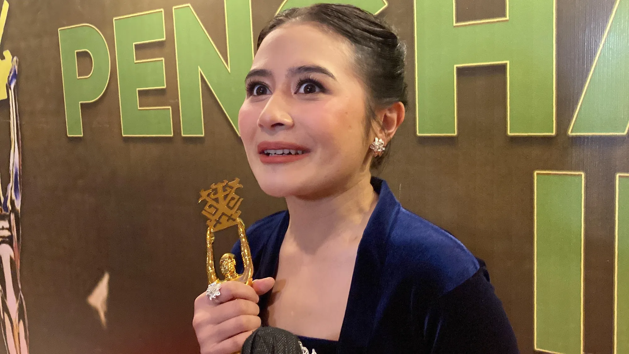 Prilly Latuconsina © KapanLagi.com/Irfan Kafril