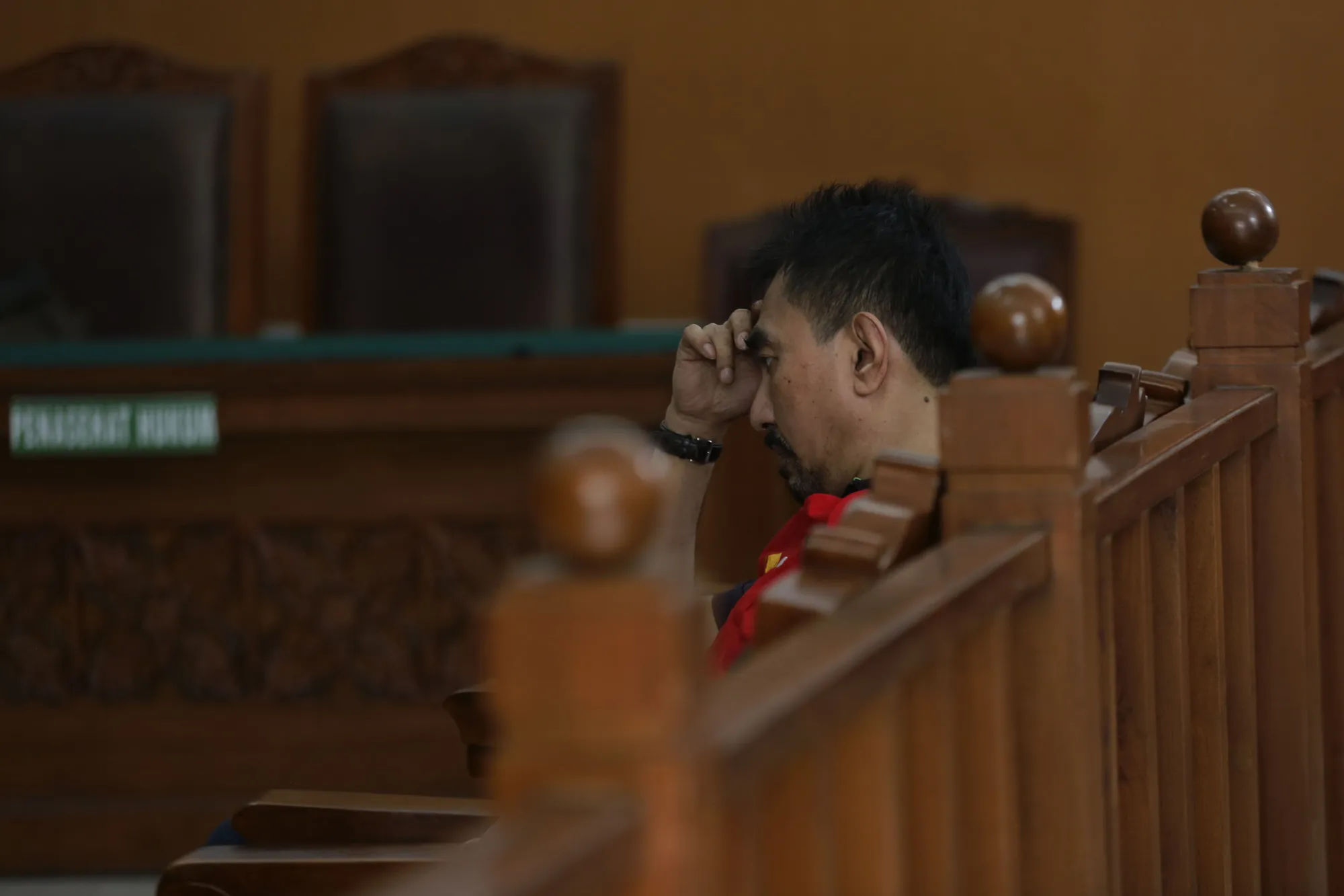 Gatot Brajamusti © Kapanlagi/Budy Santoso