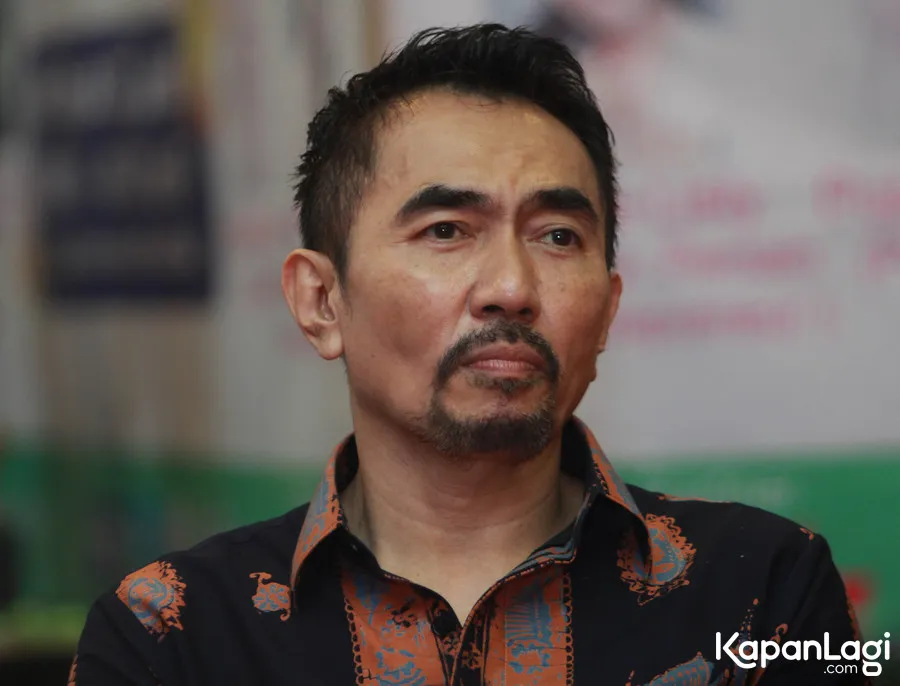 Aa Gatot ditangkap di Lombok Barat karena kasus narkoba © KapanLagi.com®/Muhammad Akrom Sukarya