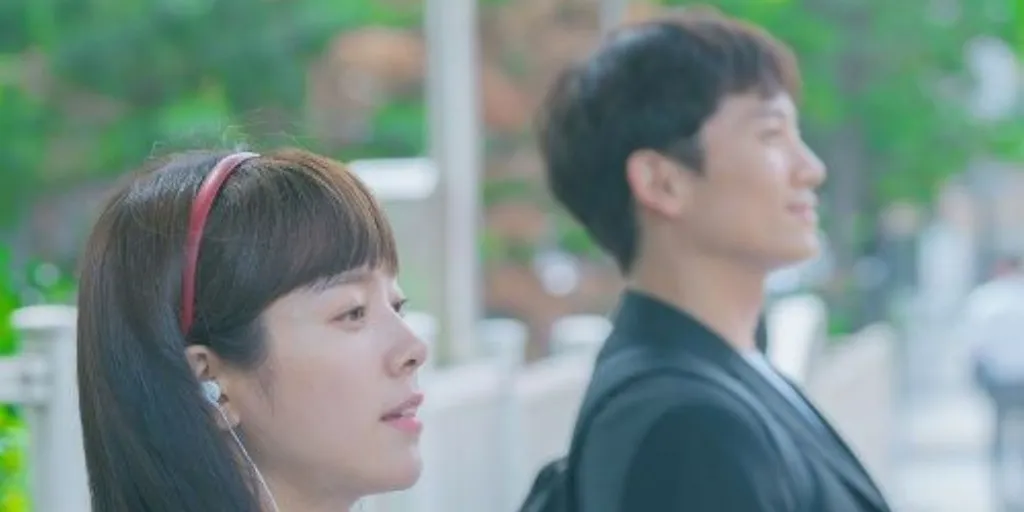 John Park - Let Me Stay (Familiar Wife OST)