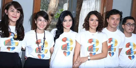 Cast AADC 2 © Kapanlagi