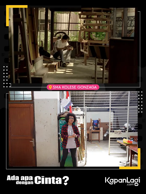 Miles Films & KapanLagi.com / Bayu Herdianto