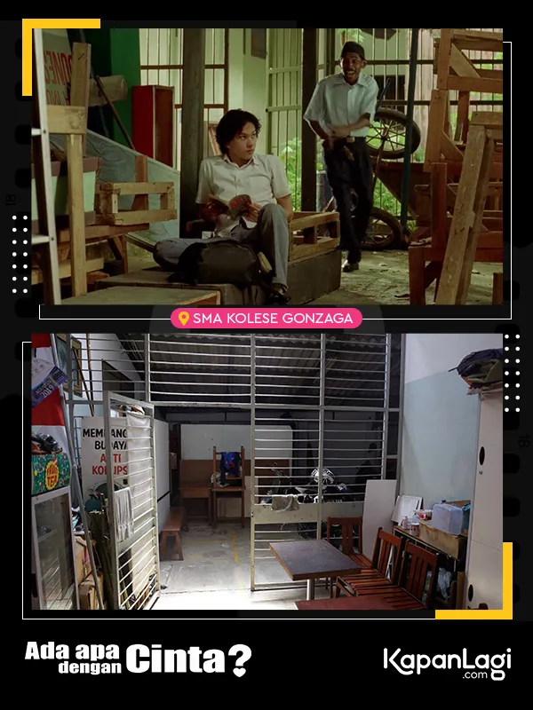 Miles Films & KapanLagi.com / Bayu Herdianto
