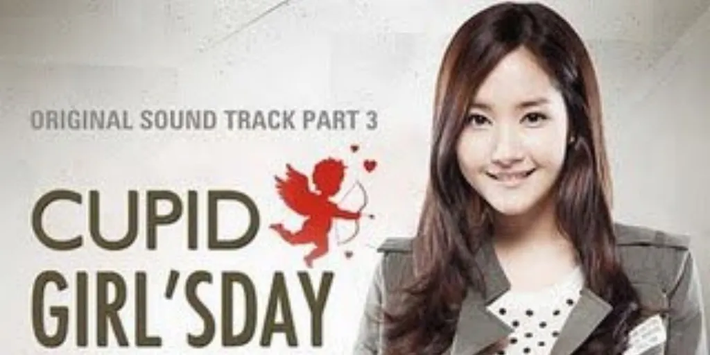 Girls Day - Cupid (City Hunter OST)
