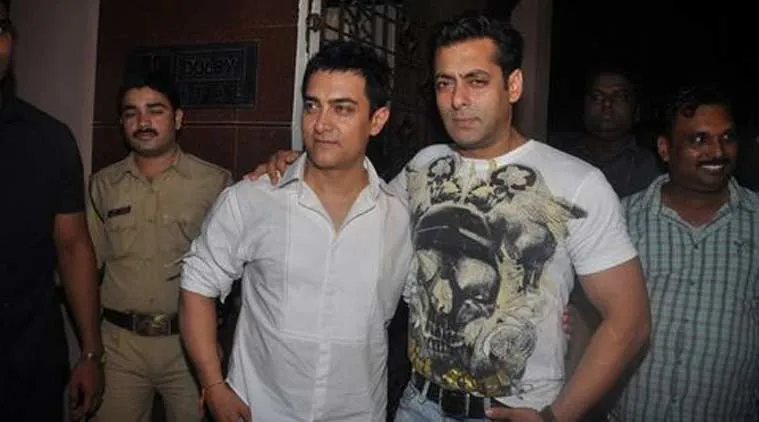 Aamir yakin jika usaha kerasnya nanti bakal bikin Salman menikah © Indianexpress.com