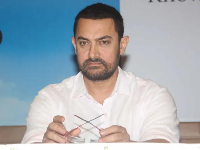 Aamir Khan gantikan Hrithik Roshan di film THUG ©indianexpress