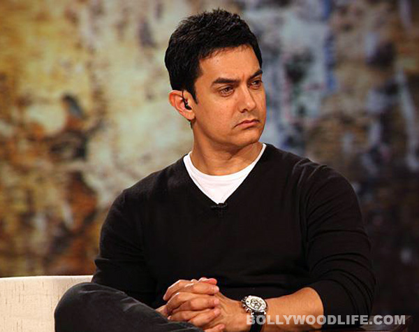  Aamir  Khan  Sebut India Tak Toleran Perempuan Ini Bunuh 