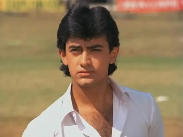 Aamir debut di Bollywood pada tahun 1988 ©Bollywood Bubble