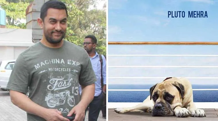 Ini dia Pluto Mehra, karakter anjing yang akan disulih suara oleh Aamir Khan @indianexpress.com