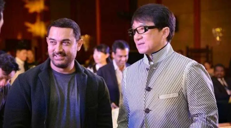 Sangat disayangkan Aamir Khan harus menolak tawaran langsung dari Jackie Chan @indianexpress.com