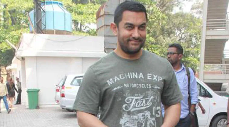 Fatima dan Sanya, dua nama inilah yang resmi akan memerankan anak Aamir Khan dalam 'DANGAL' @indianexpress.com