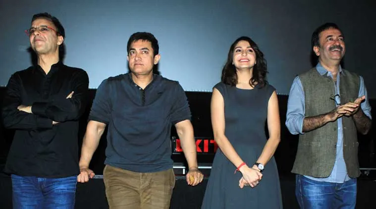 Aamir Khan, sutradara dan produser film PK dituntut. @indianexpress