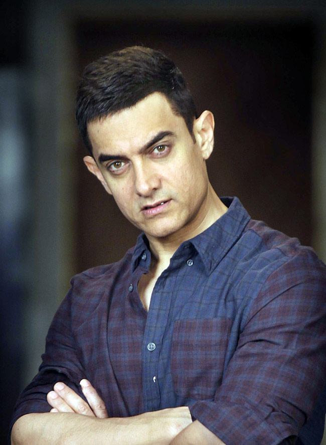 Selamat! Hari Ini Aamir Khan Genap Berusia 50 Tahun ...