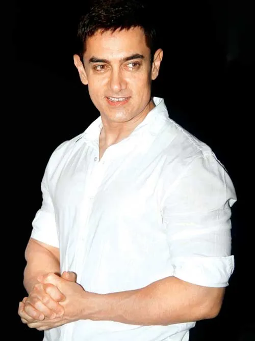 Aamir Khan bantah ia sudah bikin akun Instagram. @mid-day.com