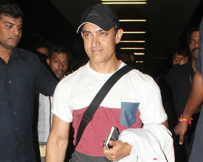 Aamir Khan