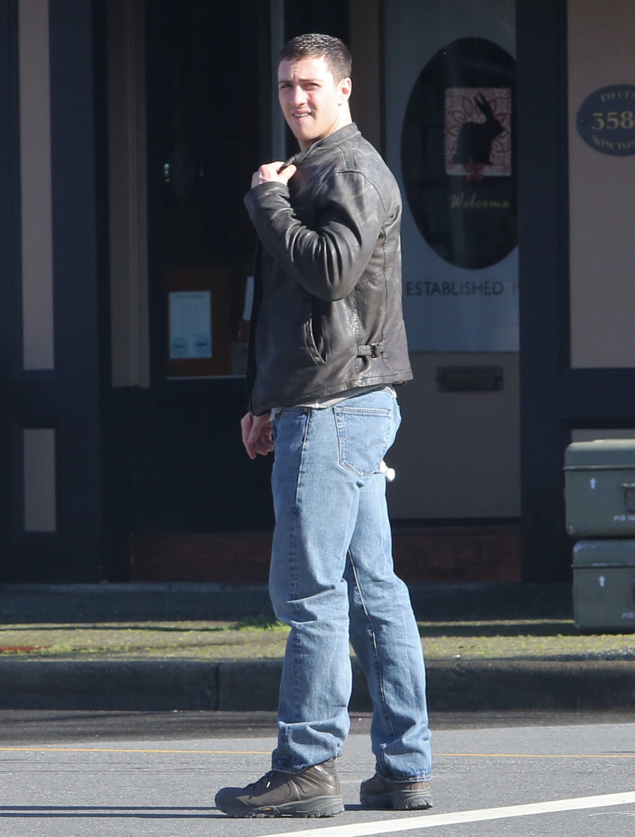 Aaron Taylor-Johnson | Credit ©Fameflynet