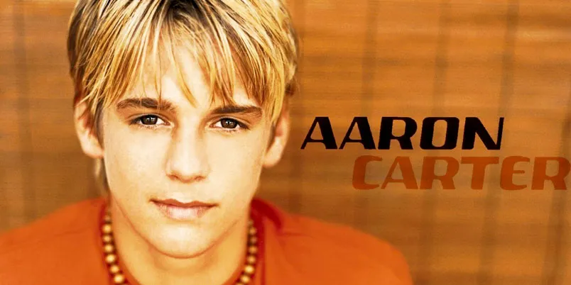 Aaron Carter
