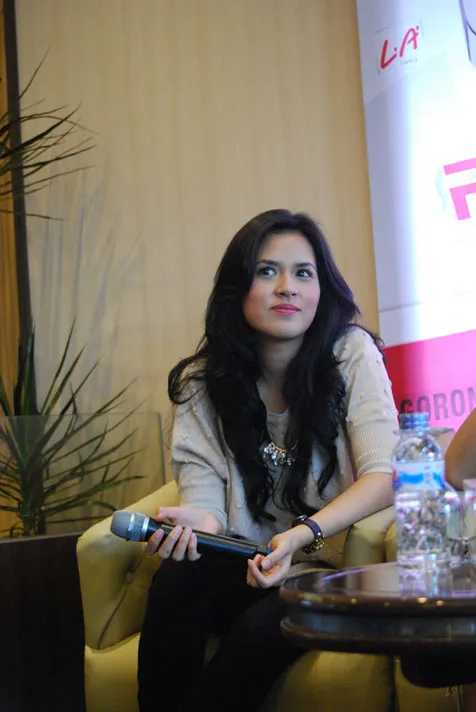 Raisa @foto: KapanLagi.com®/Wulan Novi