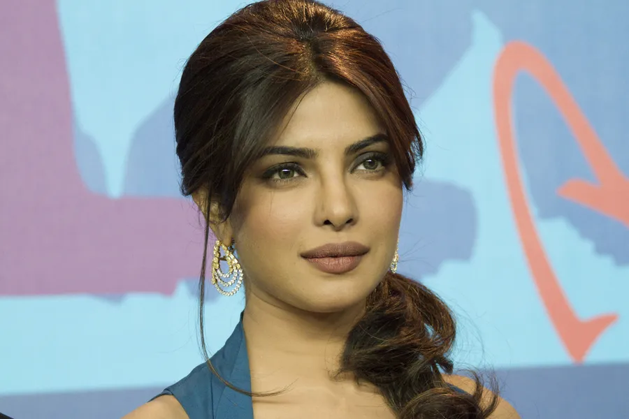 Priyanka Chopra/@Shutetrstock
