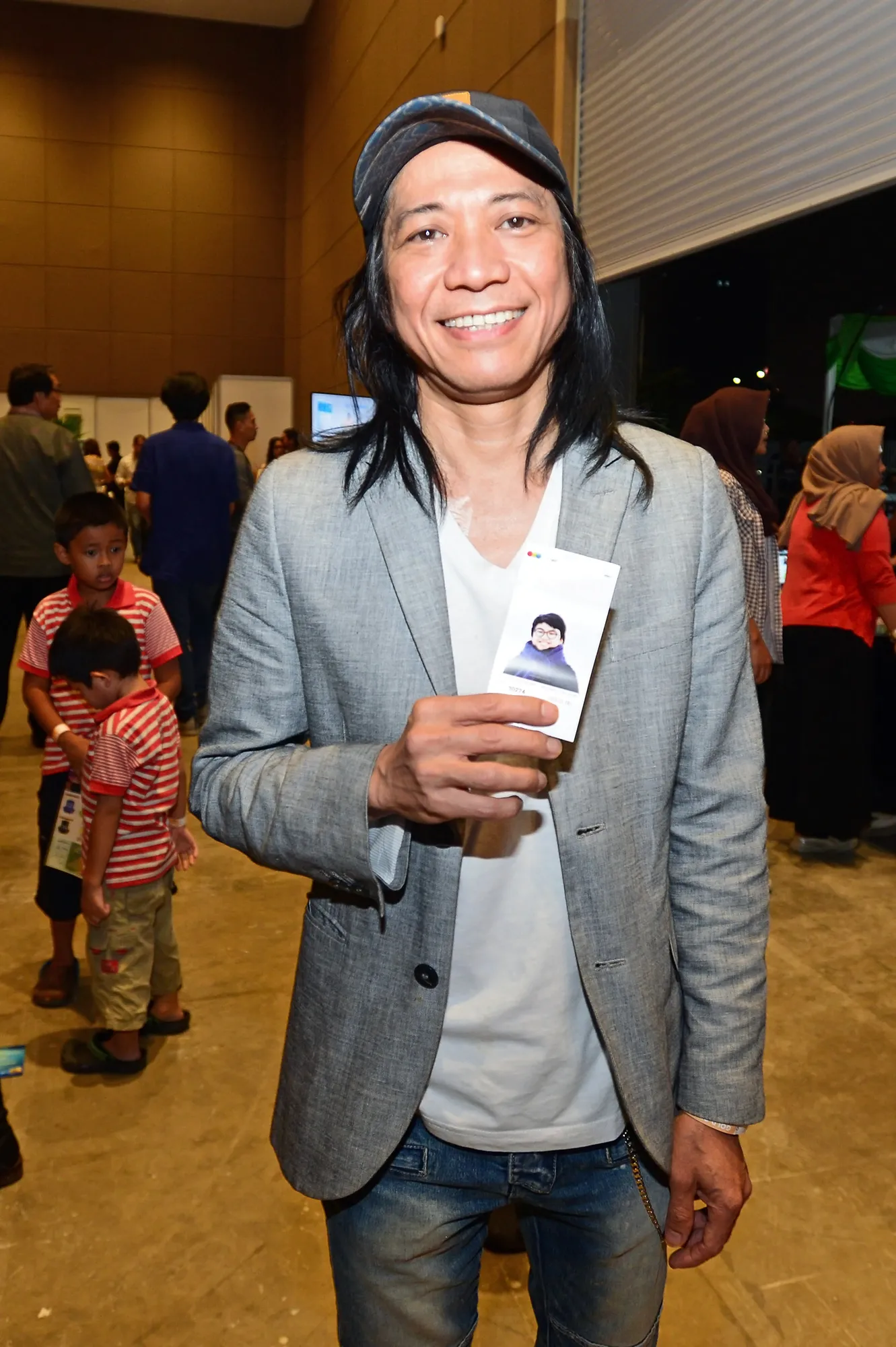 Abdee Slank © Kapanlagi/Bambang E Ros