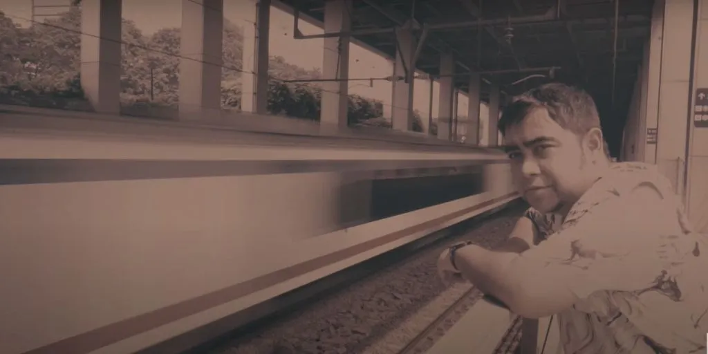 Abdul & The Coffee Theory, Ade Binarko - Satu Masa Indah