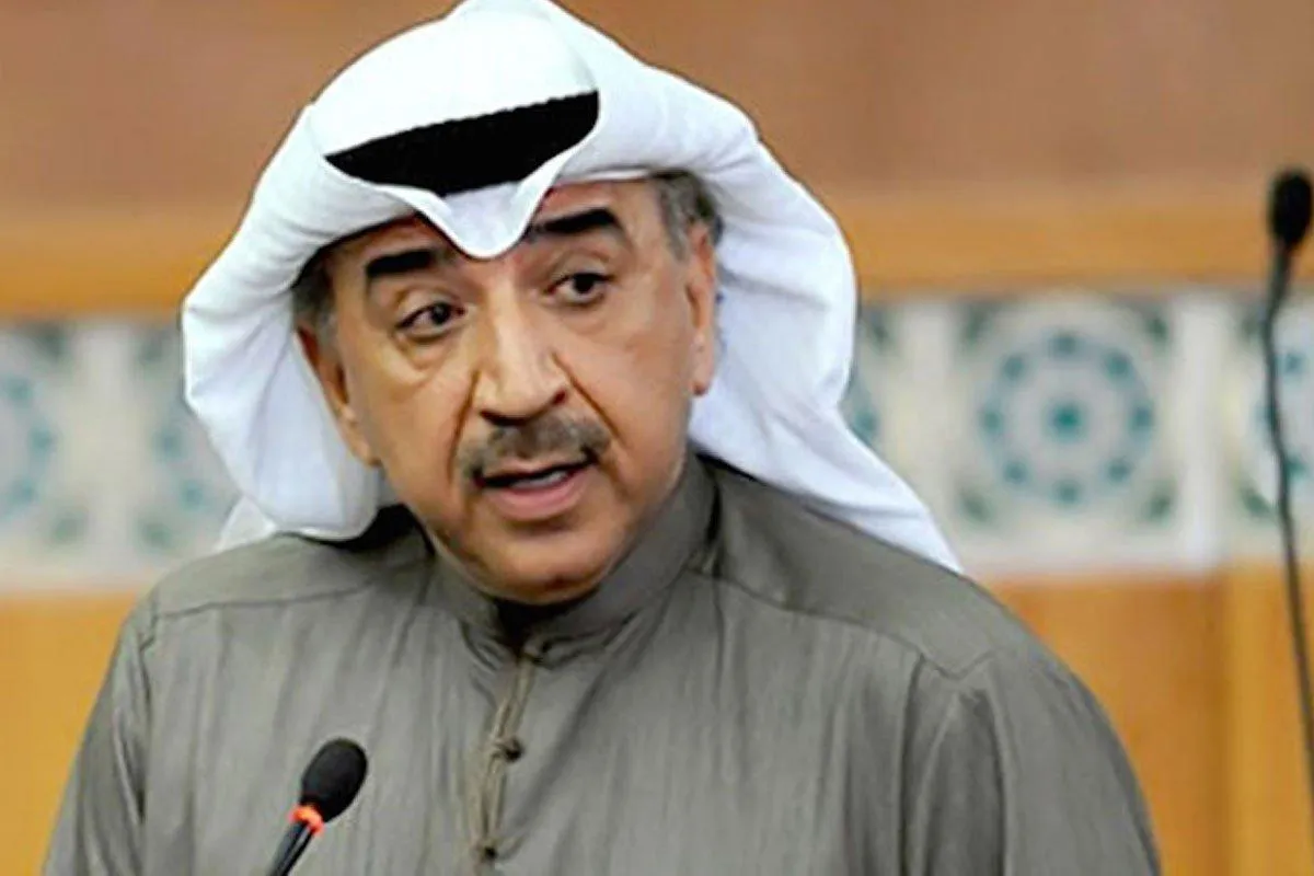 Abdul Hamid Dashti, mantan anggota parlemen Kuwait yang senantiasa keluar masuk penjara karena menghina kerajaan Arab Saudi © middle east monitor