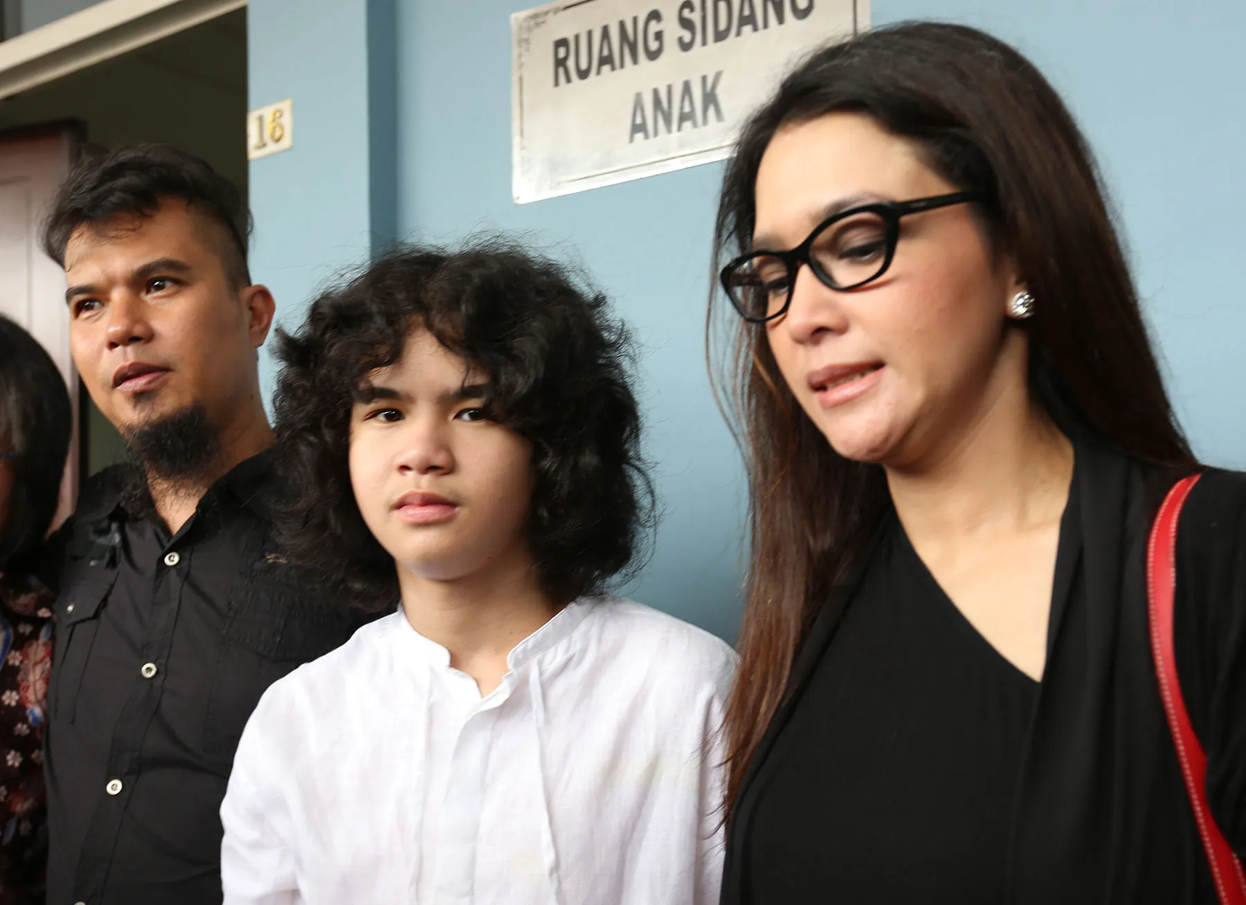 Dul rencanakan lebaran bersama Maia dan Dhani secara terpisah ©KapanLagi.com/Budy Santoso
