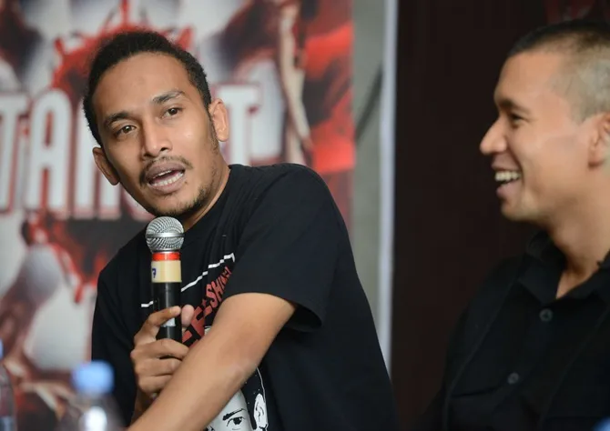 Abdur Arsyad © KapanLagi.com/Bayu Herdianto