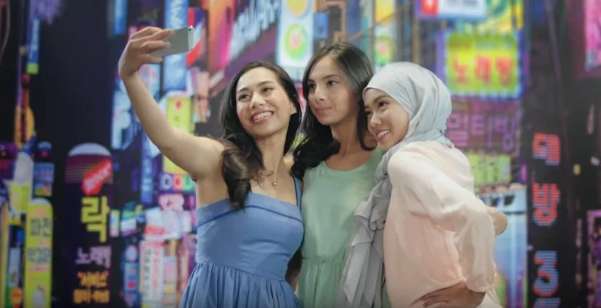 ©youtube/NIVEAIndonesia 