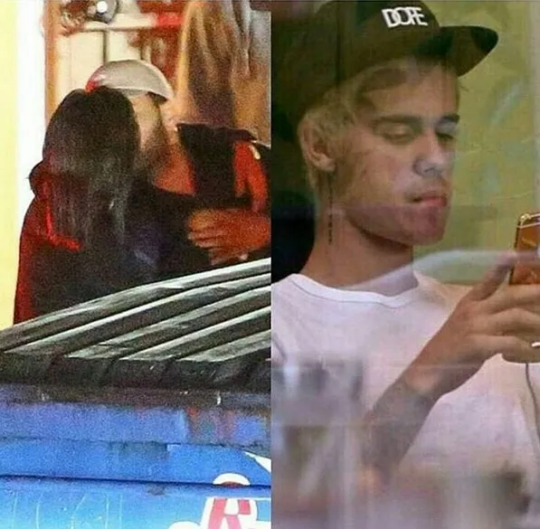 Inikah ekspresi Justin saat melihat foto ciuman Selena dan The Weeknd di timeline-nya? © istimewa