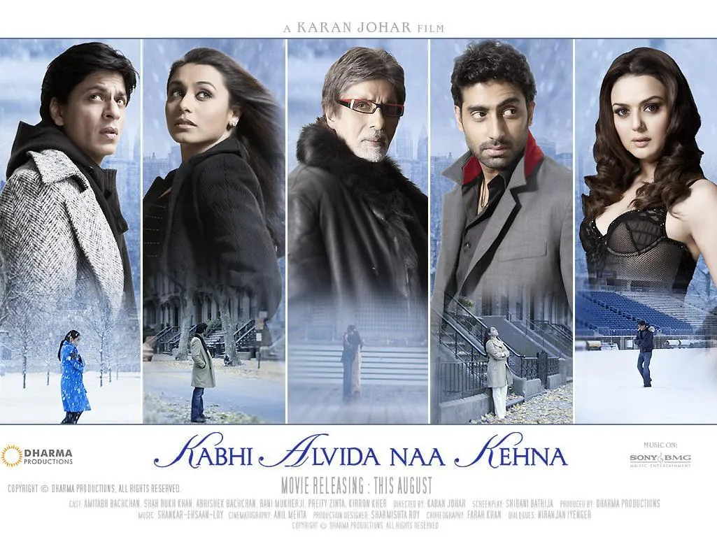 Abhishek Bachchan baper mengenang KANK ©santabanta.com