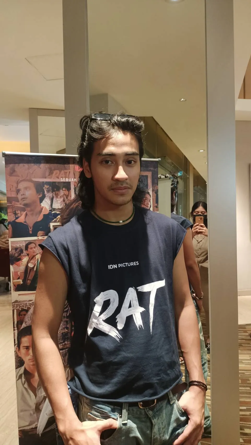 Pertama Kalinya Abidzar Sebagai Main Character