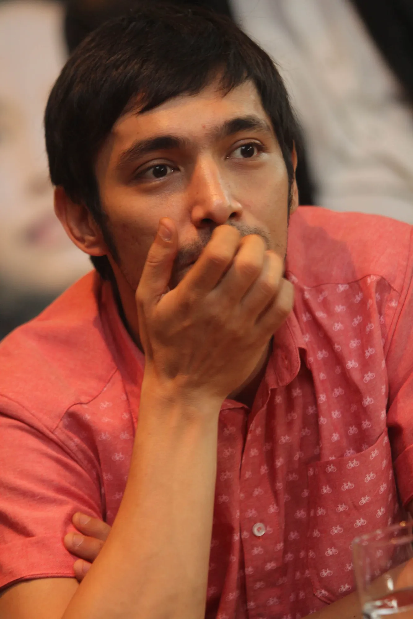 Abimana Aryasatya © KapanLagi.com/Budy_Santoso