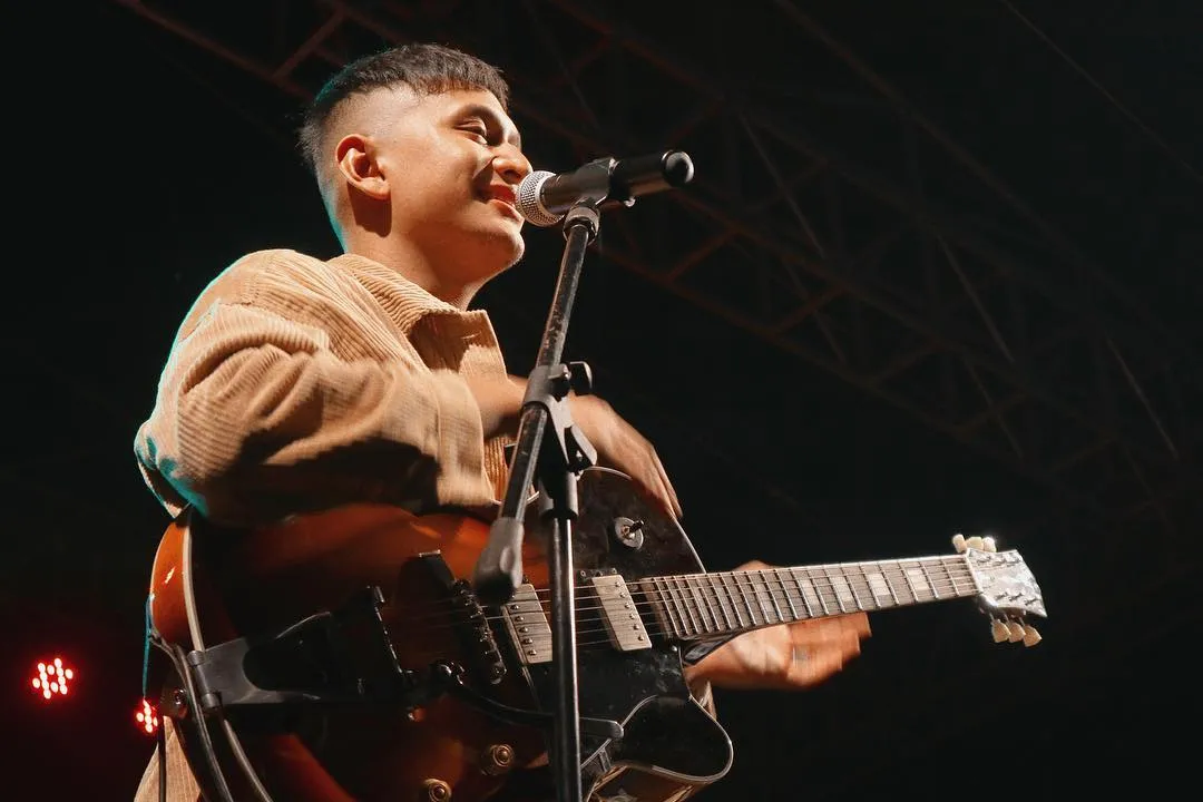 Pengalaman pribadi dan orang terdekat jadi sumber inspirasi Abirama © instagram.com/abiramamusic