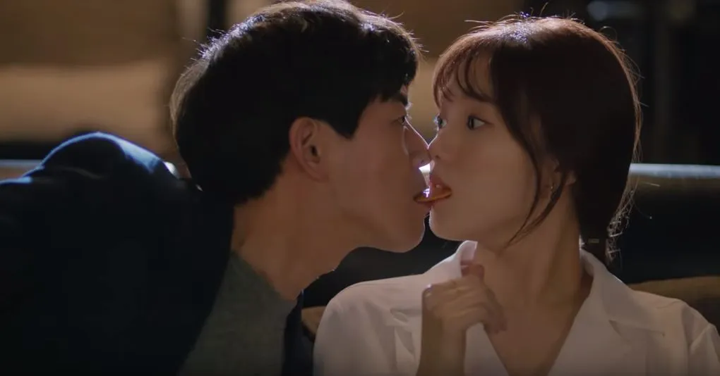 About Time ep 2 Lee Do Ha manis banget ke Michaela nih! © tvN