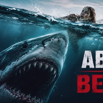 ABOVE AND BELOW Segera Tayang di Bioskop Indonesia, Hiu dan Kartel Jadi Ancaman Mematikan!
