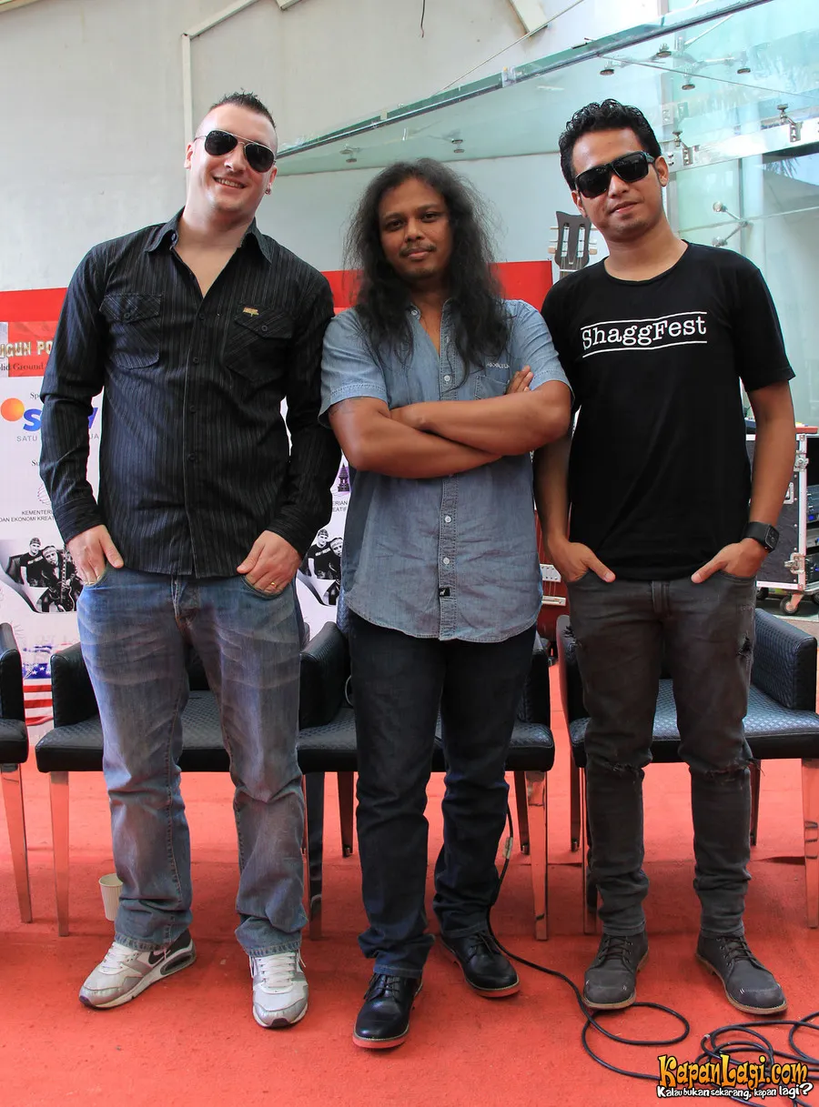 Gugun Blues Shelter/@Foto: KapanLagi.com®