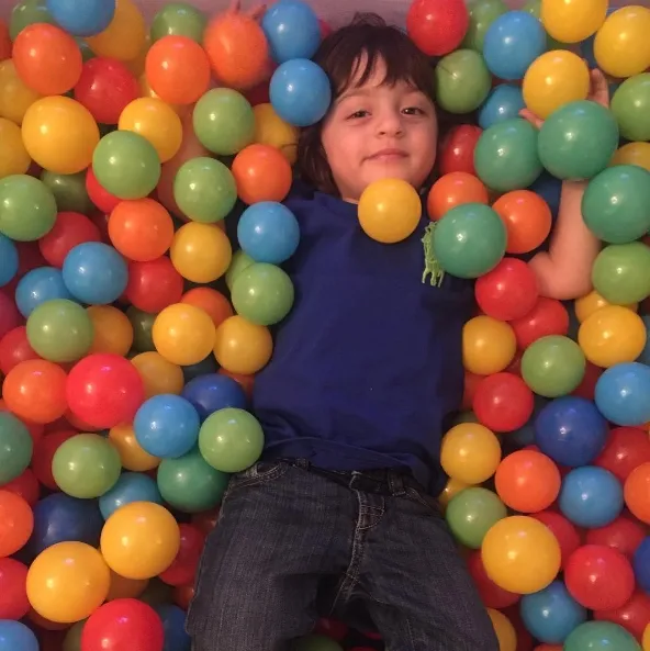 AbRam Khan versi Karan Johar ©instagram/karanjohar