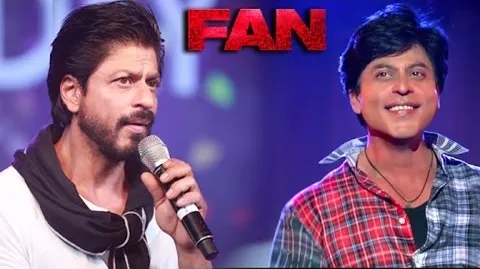 Menurut AbRam, di film ini Shahrukh Khan jadi banyak ©indianexpress.com
