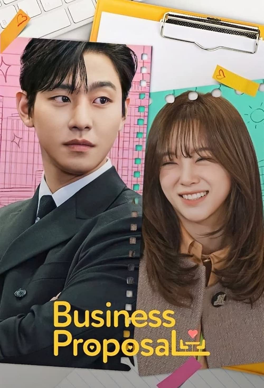 8 Rekomendasi Drama Ahn Hyo Seop Yang Sayang Untuk Dilewatkan Queen Of Ring Business Proposal 7075