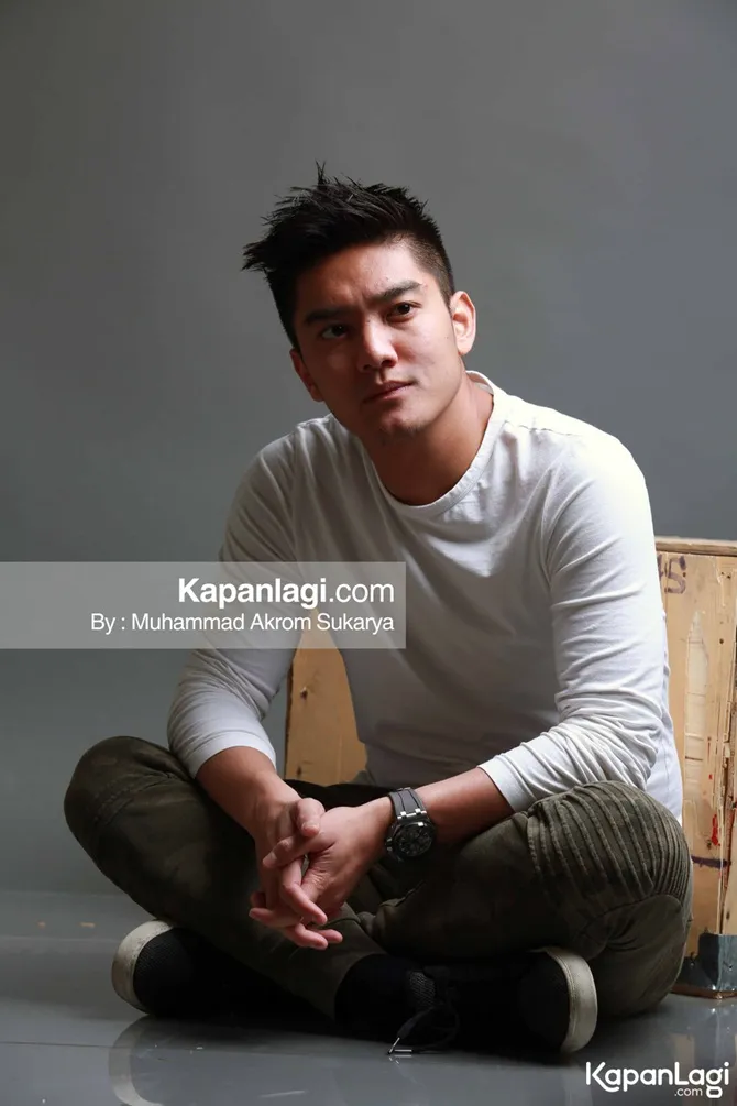 Boy William ungkap fakta Ayu Ting Ting posesif padanya © KapanLagi.com/Muhammad Akrom Sukarya