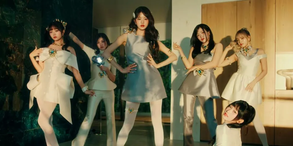 IVE - Accendio (Romanized)