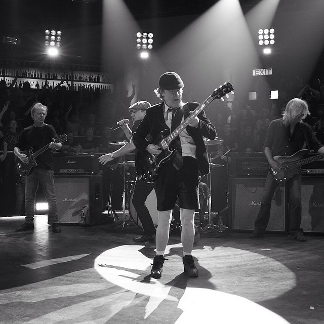 Rock or Bust Tour © AC/DC Official Facebook