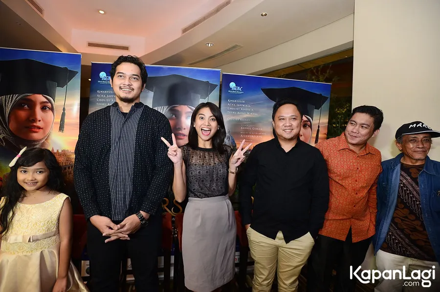 Acha Septriasa mengaku saat sibuk hingga tak ada waktu untuk liburan © KapanLagi.com/Bambang E Ros