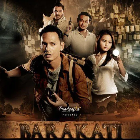 Film BARAKATI © Istimewa